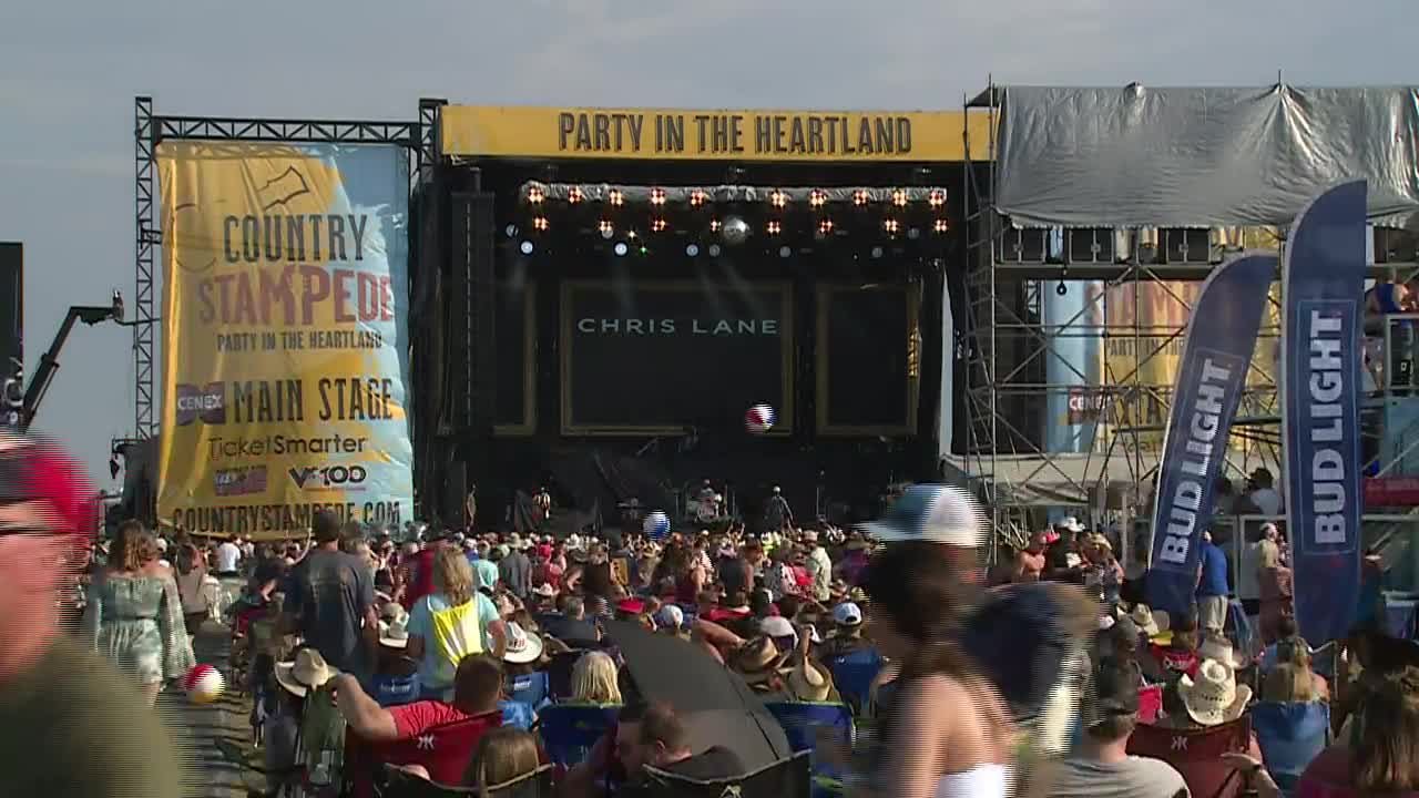 Country Stampede Finds New Location, Sets Date For 2024