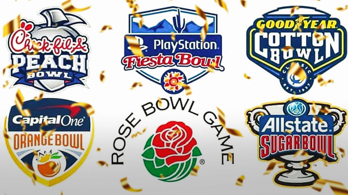 New Year’s Six bowl game predictions for 2024 college football season