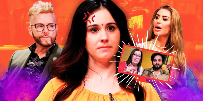 8 Most Shocking Reveals From 90 Day Fiancé Tow Season 5 Tell All Part 1 