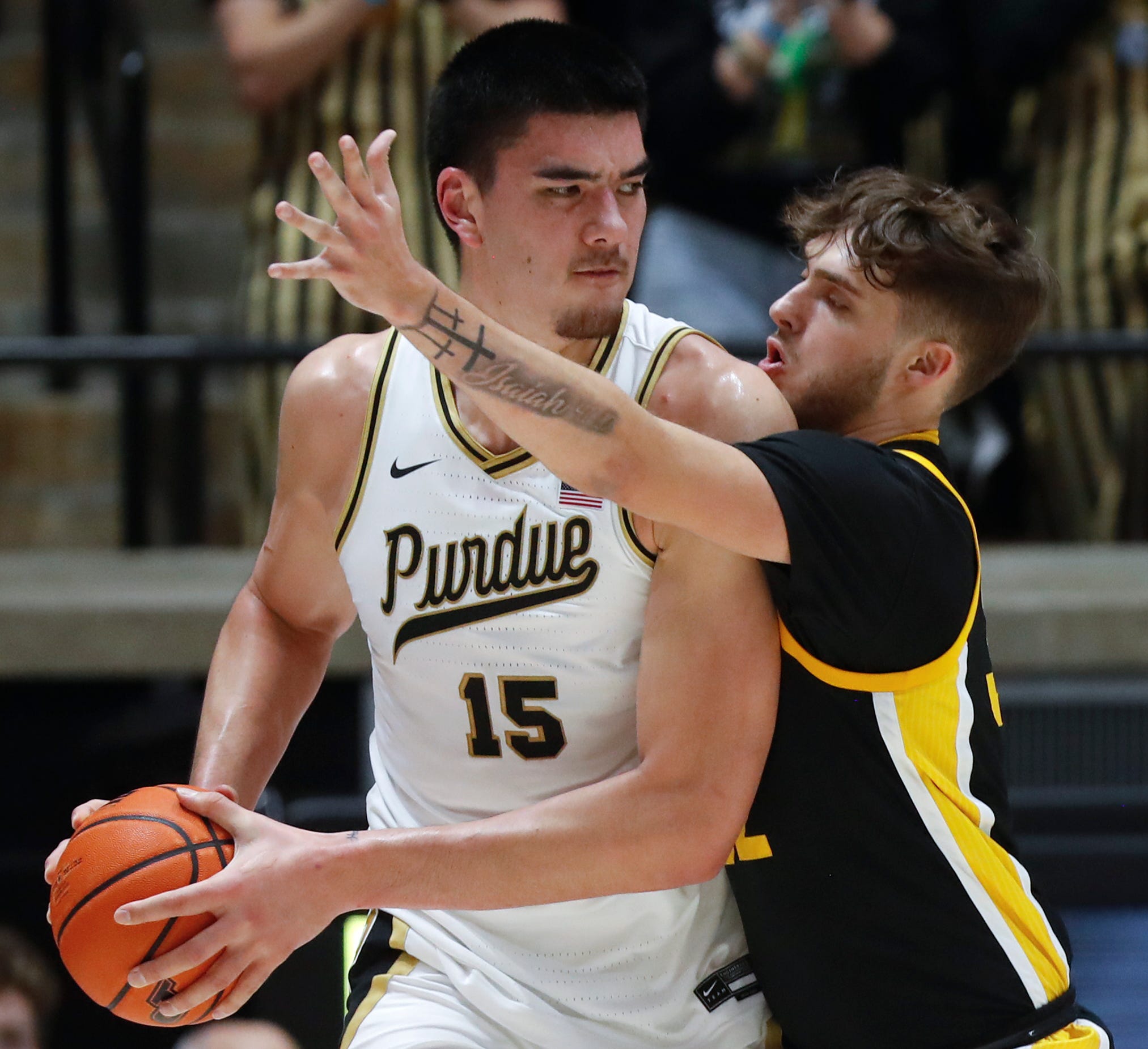 What Channel Is Purdue Vs. Iowa Basketball On Today? Time, TV Schedule ...