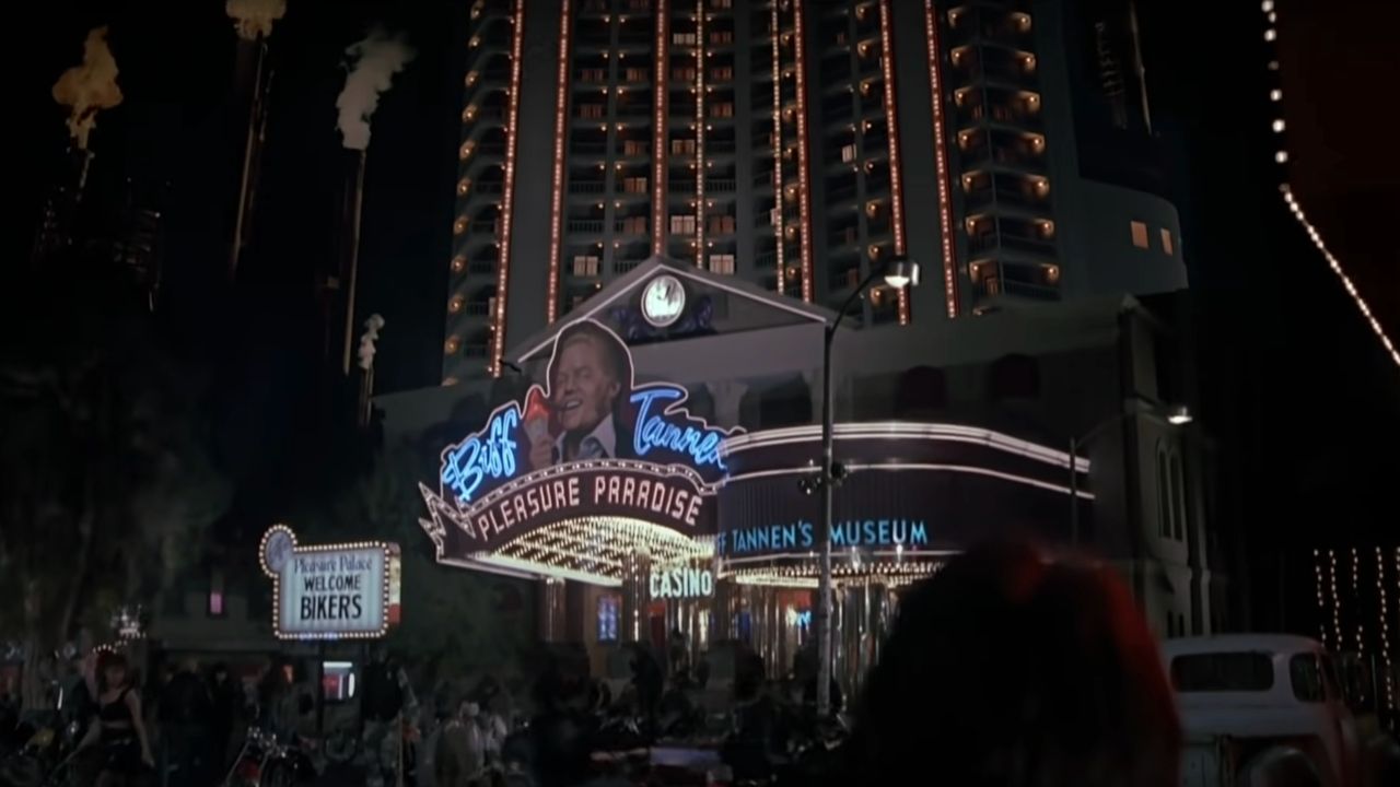 <p>                     If you ever need a lesson on why time travel is such a dangerous thing, watch <em>Back to the Future: Part II</em>. Time paradoxes, and alternate timelines, become a matter of importance when Biff Tannen takes over Hill Valley, becoming its big wheel in Tangent 1985. A wasteland where George McFly’s dead and Doc Brown is institutionalized, it’s the last place Marty McFly would ever want to be.                   </p>