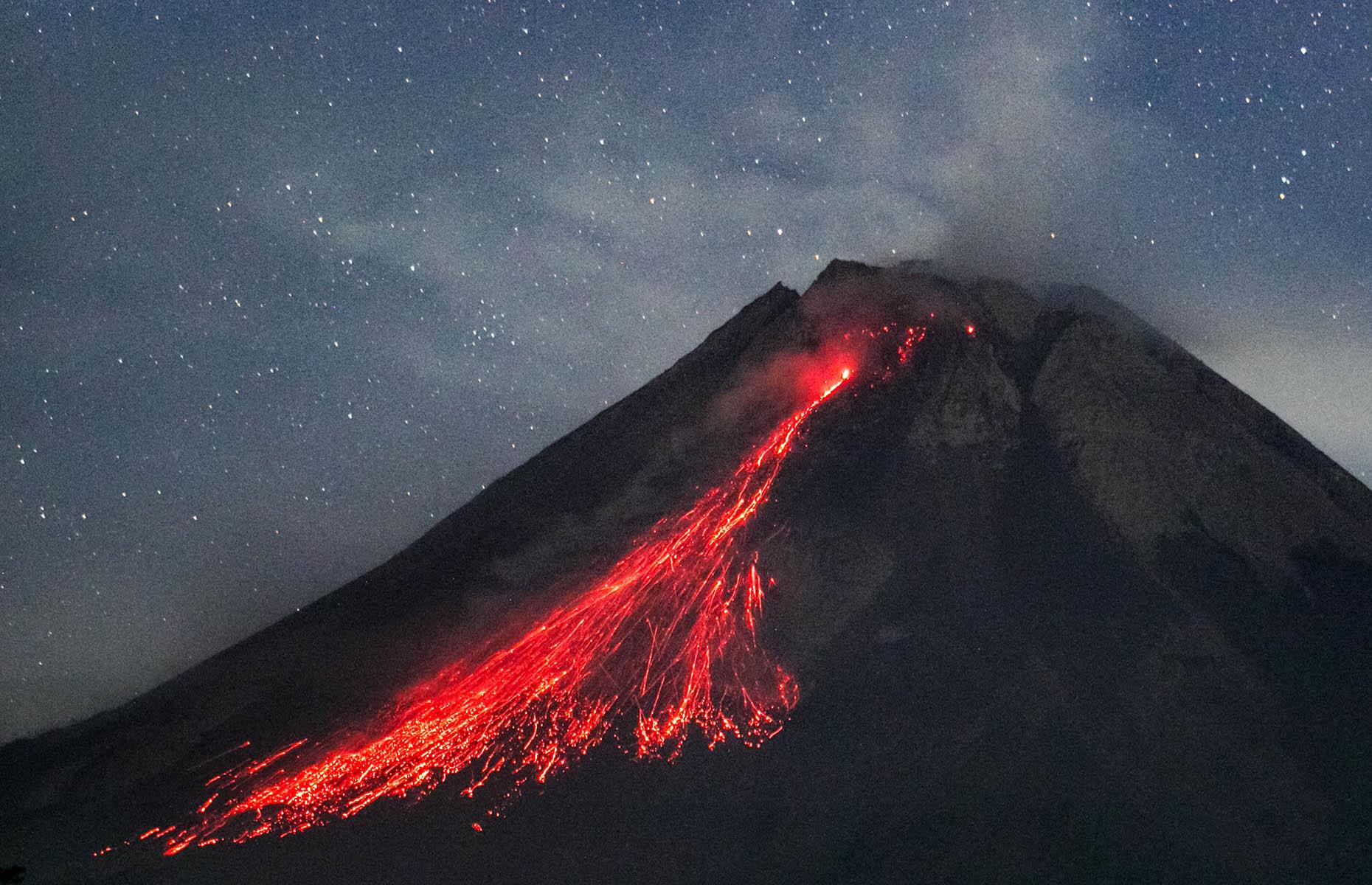 Mount Marapi's deadly eruption, plus more dangerous volcanoes around