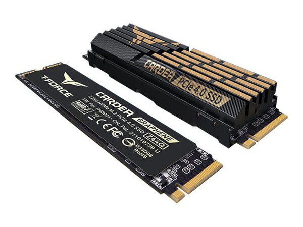価格調査】PCIe 4.0対応SSDのTeam Z44Q 4TBが特売、Samsung SSDは一