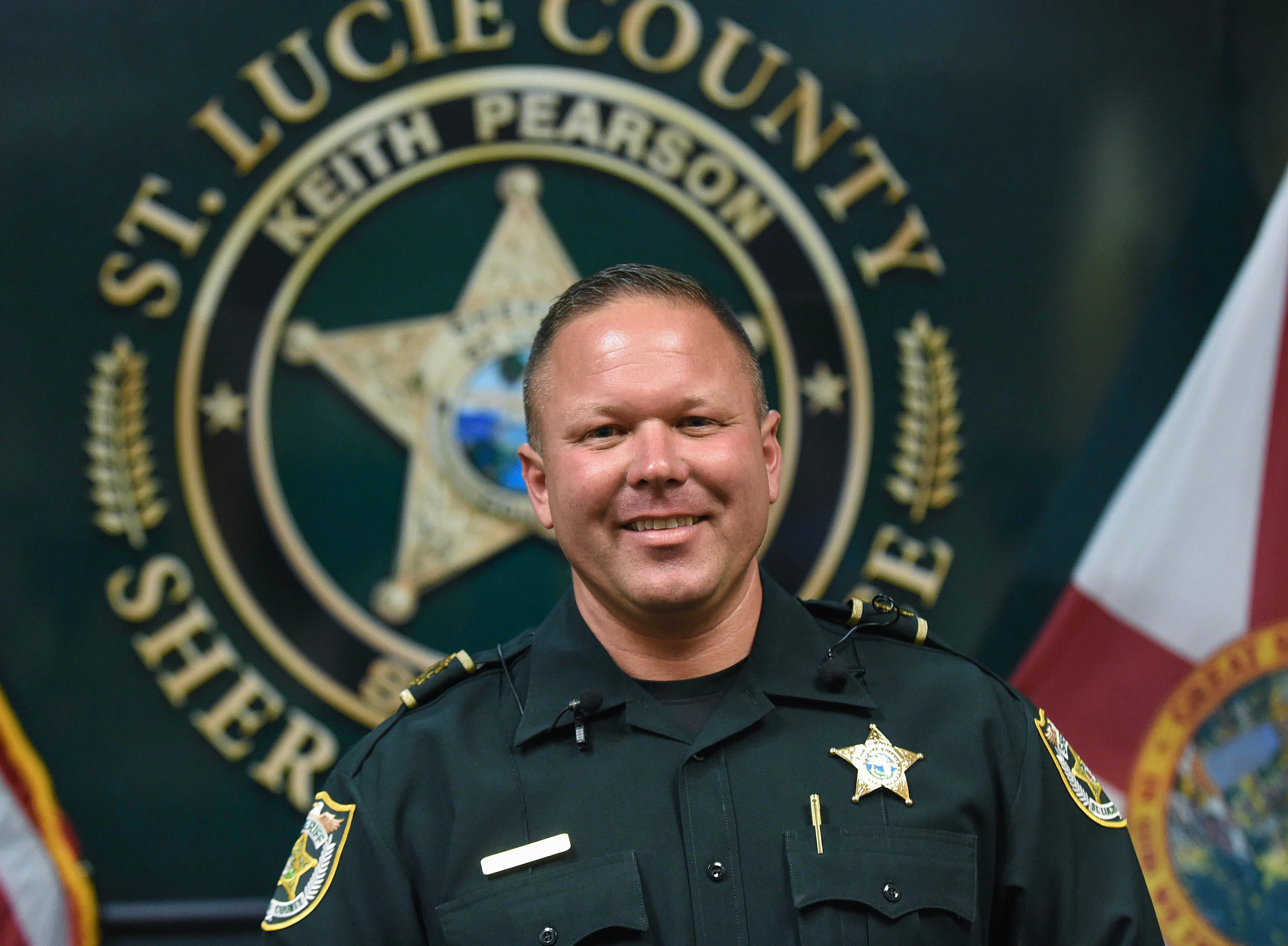 St Lucie County S Top Stories 2023 Sheriff S Appointment Trump Trial Brightline And More