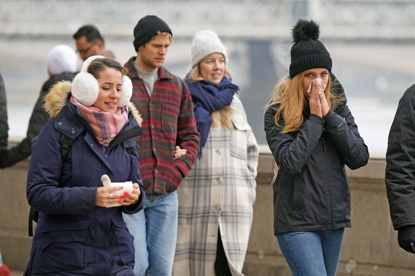 Met Office Issues Eight Weather Warnings After UK Snow Misery - Full List