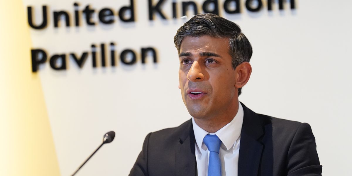 Rishi Sunak Has Suffered Two Major Tory Rebellions In A Fresh Blow To ...