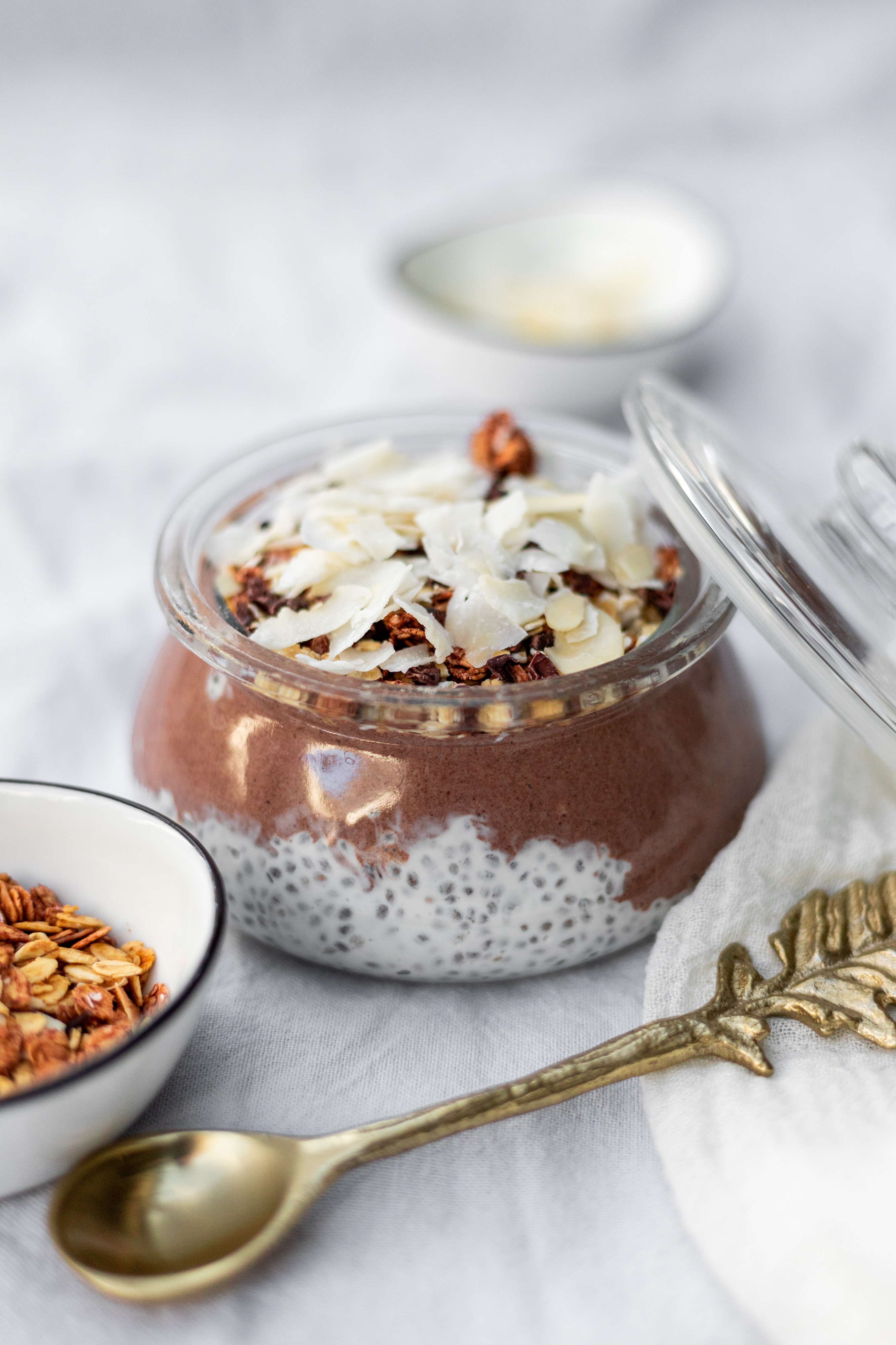 Guilt-free desserts: 3 healthy and delicious chia seed recipes to ...