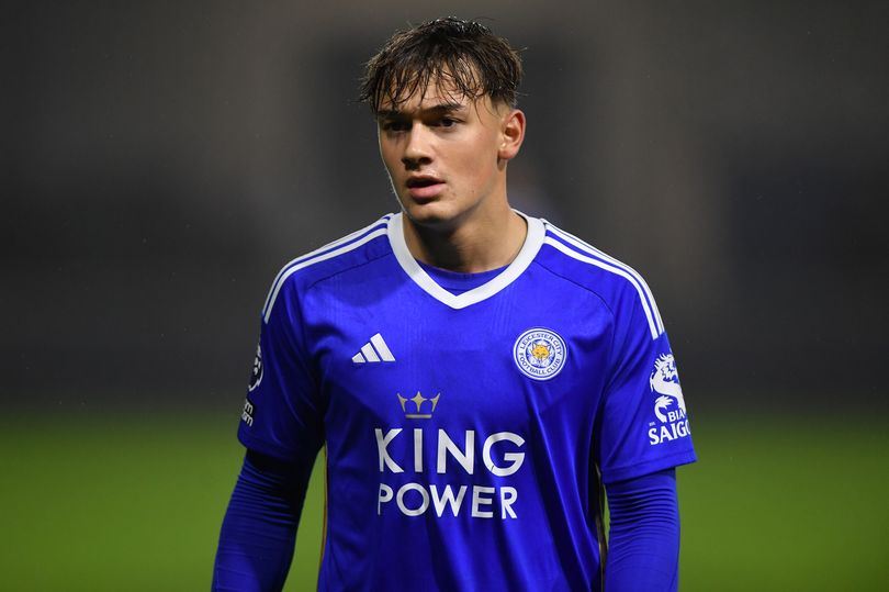 leicester city under-21s match abandoned after will alves goal and rare danny ward start