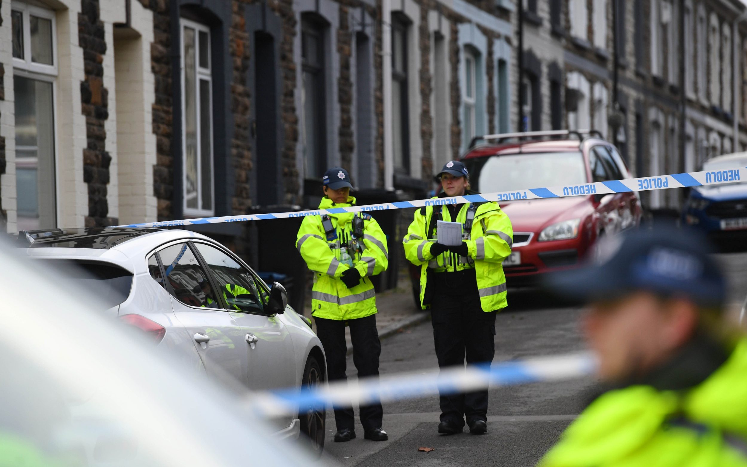 Schools In Lockdown As Armed Police Descend On Village After Stabbing