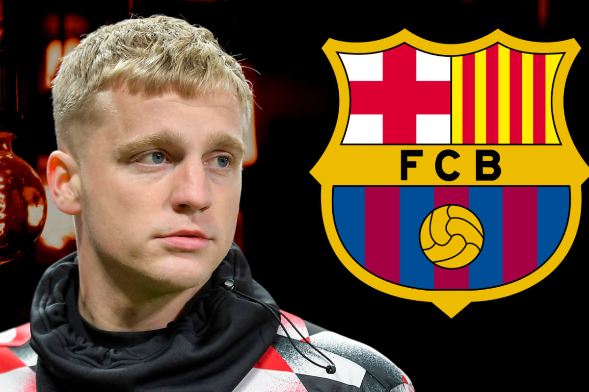 Hereniging Frenkie De Jong En Van De Beek? 'Oud-Ajacied Biedt Zich Aan ...