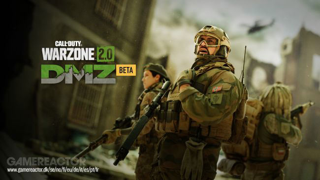 Call of Duty: Warzone Review - Gamereactor