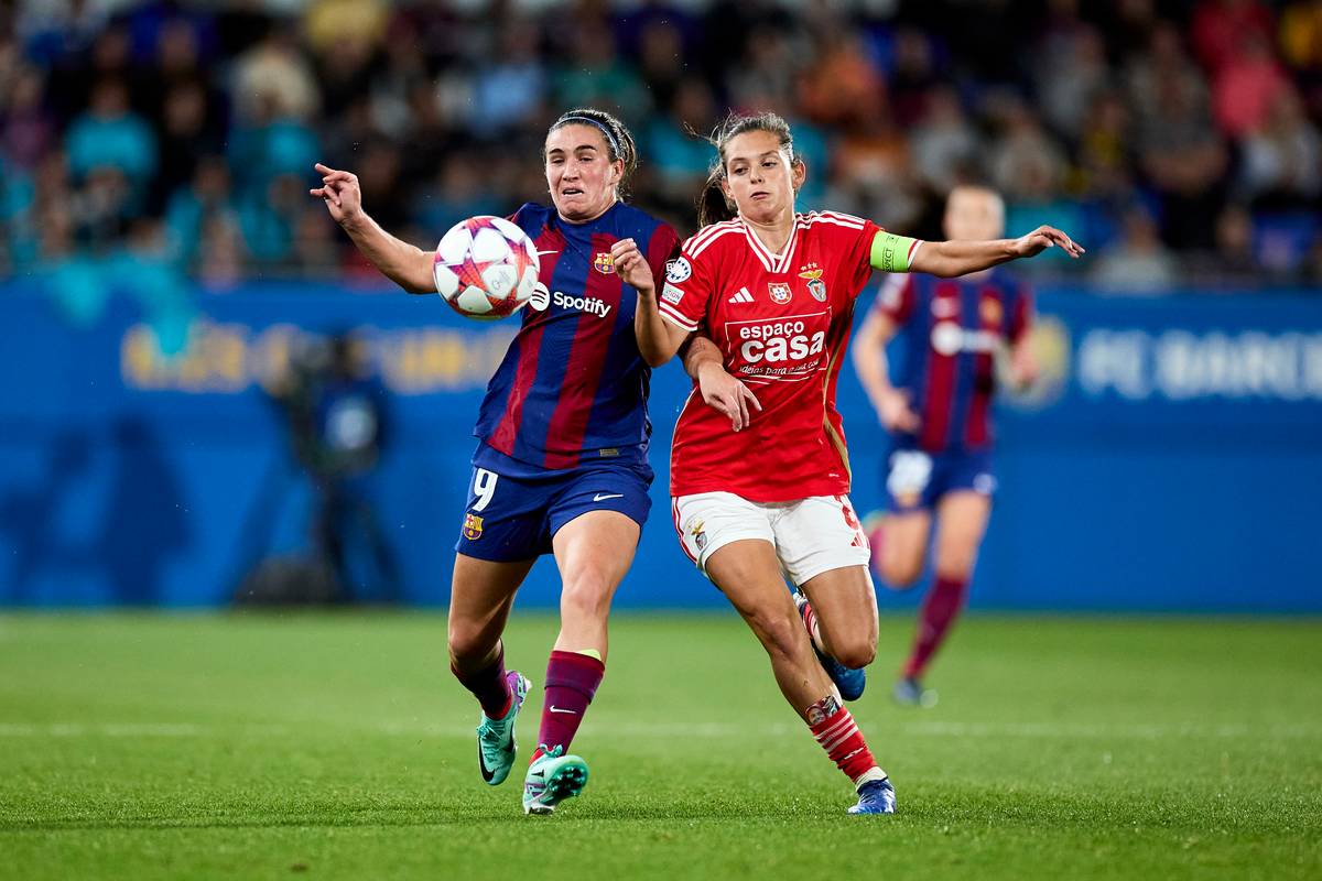 Agora é Oficial: UEFA Cria Segunda Competição Feminina De Clubes E ...