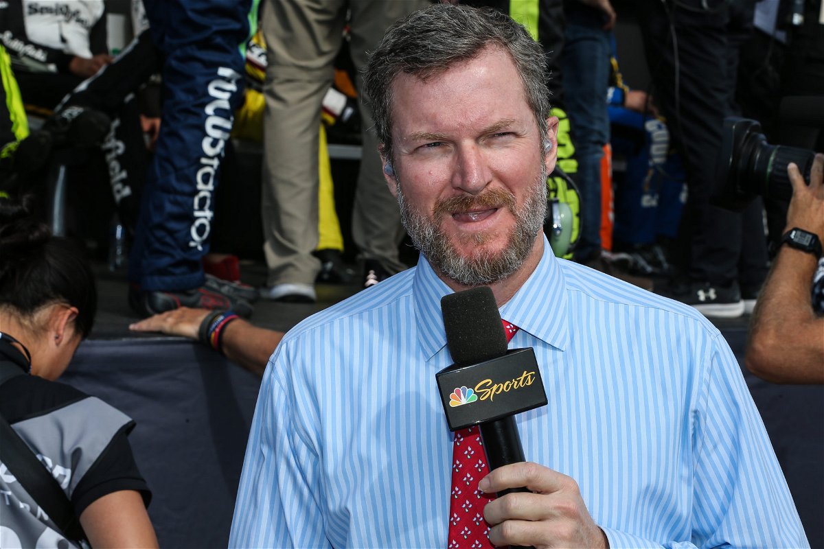 “Big L”: NBC Shamed By NASCAR Fans As Broadcasting Partner Lets Go Of ...