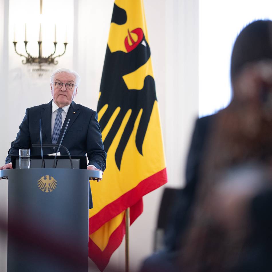 Steinmeier Ruft Zu Reformen Auf