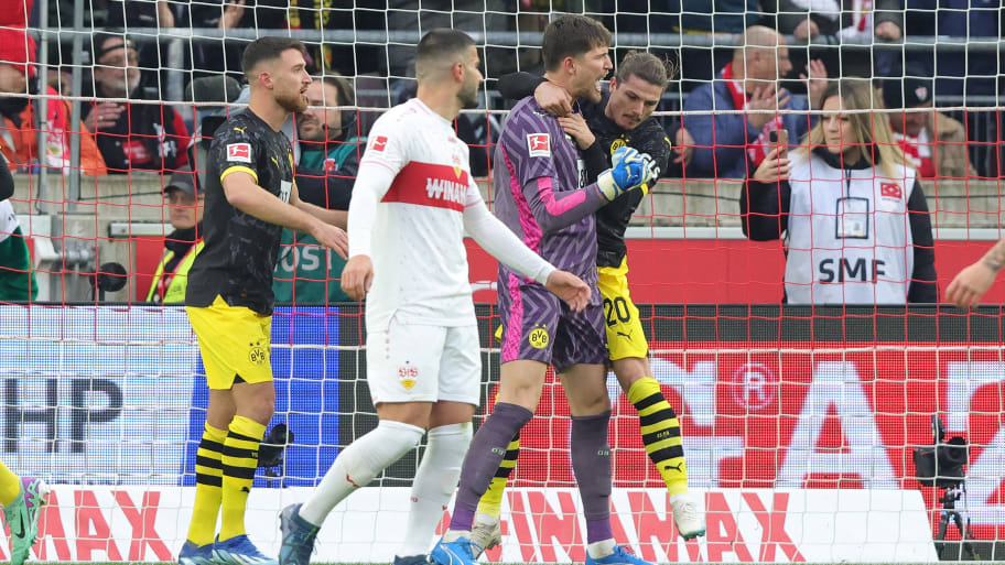 VfB Stuttgart Vs BVB: Übertragung, Aufstellungen & Prognose (DFB-Pokal)