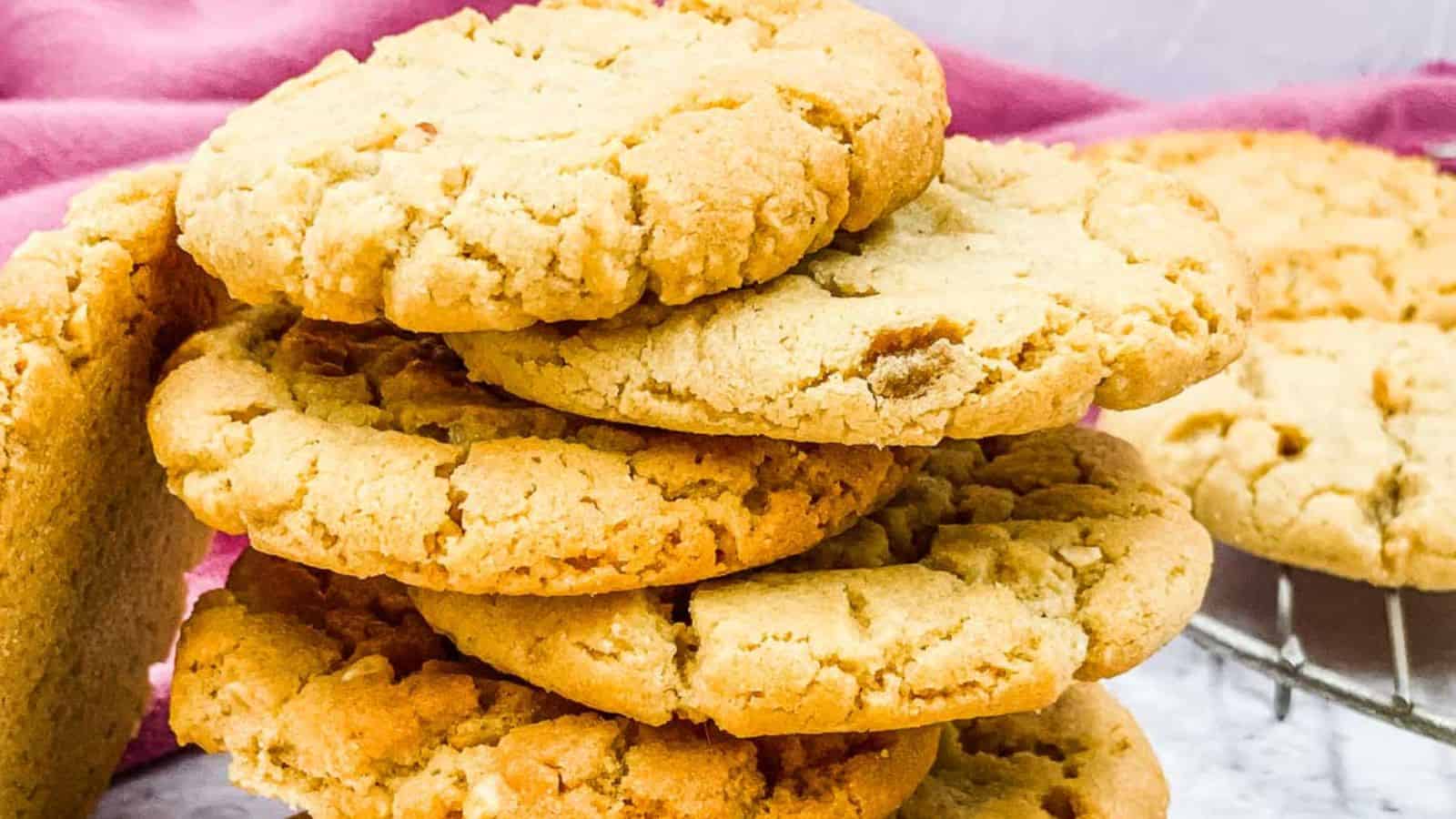 13 Cookie Recipes That'll Haunt Your Sweet Tooth