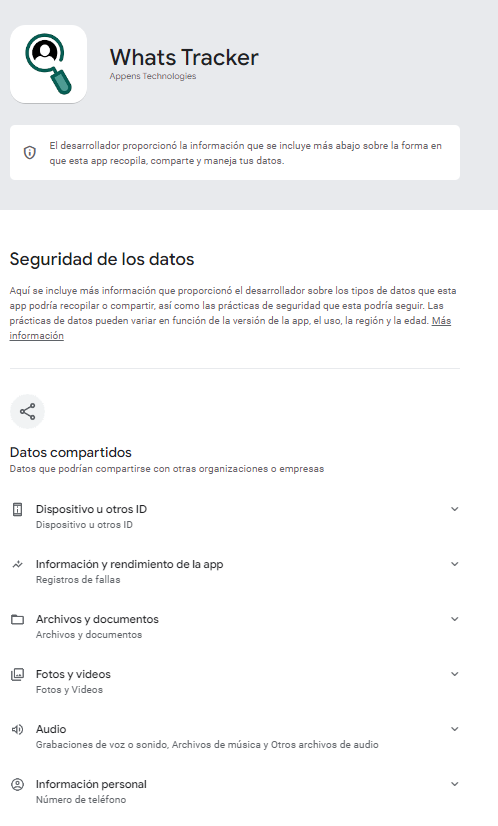 Whatsapp ¿por Qué No Debes Usar Whats Tracker La App Para Saber Quién Vio Tu Foto De Perfil 3375