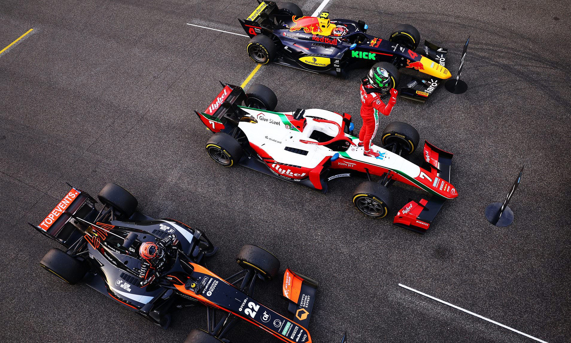 F1 chiefs confirm SIX sprint weekends on the 2024 calendar