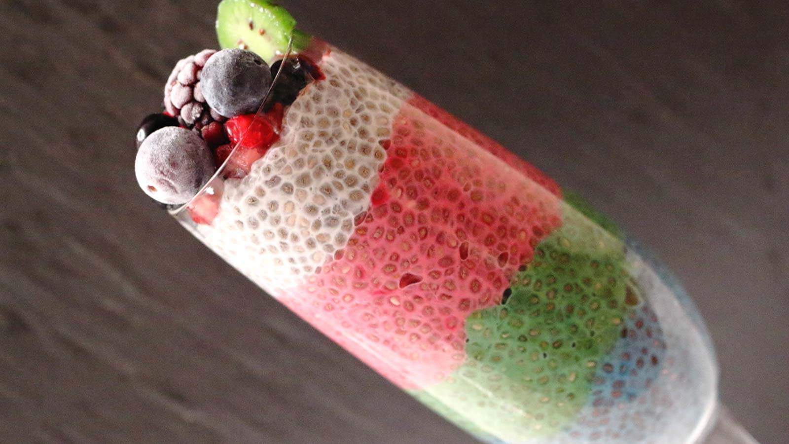 <p>Embrace simplicity with Radiant Rainbow Chia Delight-a lazy person’s dream breakfast. Combine vibrant layers of chia goodness for a visually appealing and nutritious start to your day. No cooking required, just assemble and enjoy.<br><strong>Get the Recipe: </strong><a href="https://www.lowcarb-nocarb.com/rainbow-low-carb-chia-pudding/?utm_source=msn&utm_medium=page&utm_campaign=18 extremely quick and easy breakfast ideas for lazy people">Radiant Rainbow Chia Delight</a></p>