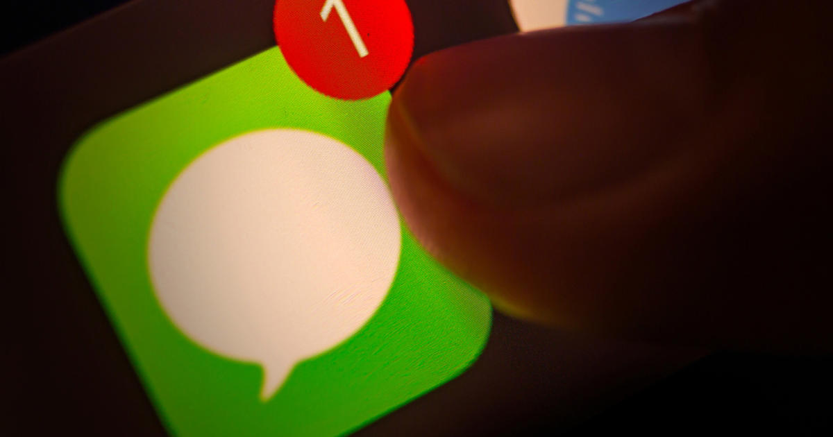 digitaliseringsstyrelsen udsender advarsel: farlig sms i omløb