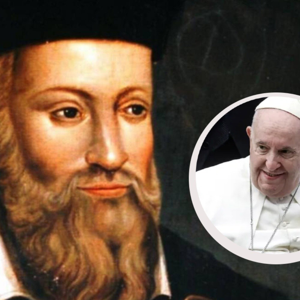 “La muerte del anciano Pontífice” Todas las PROFECÍAS de Nostradamus