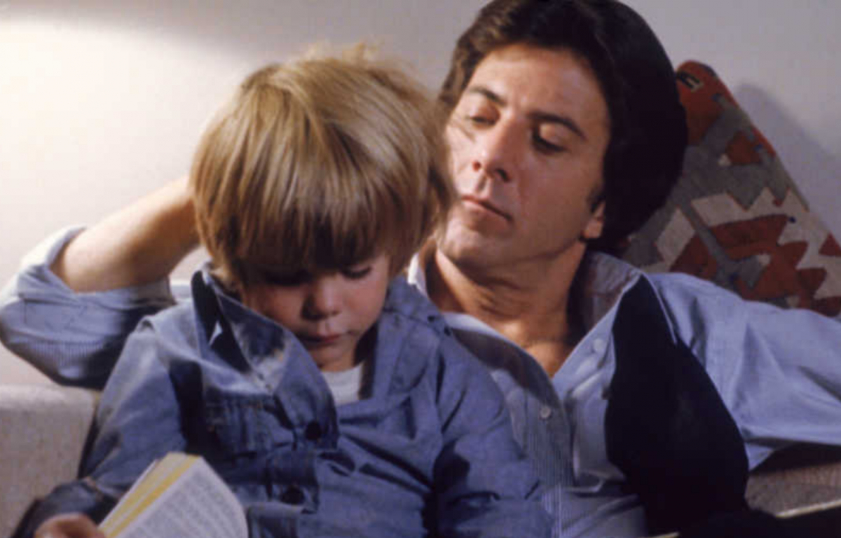 <p>It’s true that in the US (and probably in the world), most of the single parent families are led by mothers. However, that doesn’t mean that single fathers have it easy too. And one great example of that in film is Ted Kramer, portrayed by Dustin Hoffman. <br><br>Ted undergoes significant personal growth as a father after his wife leaves, becoming a more involved and caring parent to his son, Billy. And, when Joanna (played by Meryl Streep) tried to come back and win custody of Billy, Ted’s self-sacrifice ultimately made him the better choice. </p>