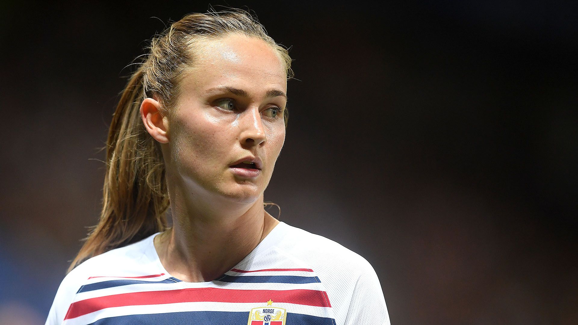 キャロライン・グラハム・ハンセン、ノルウェーから世界制覇へ：写真