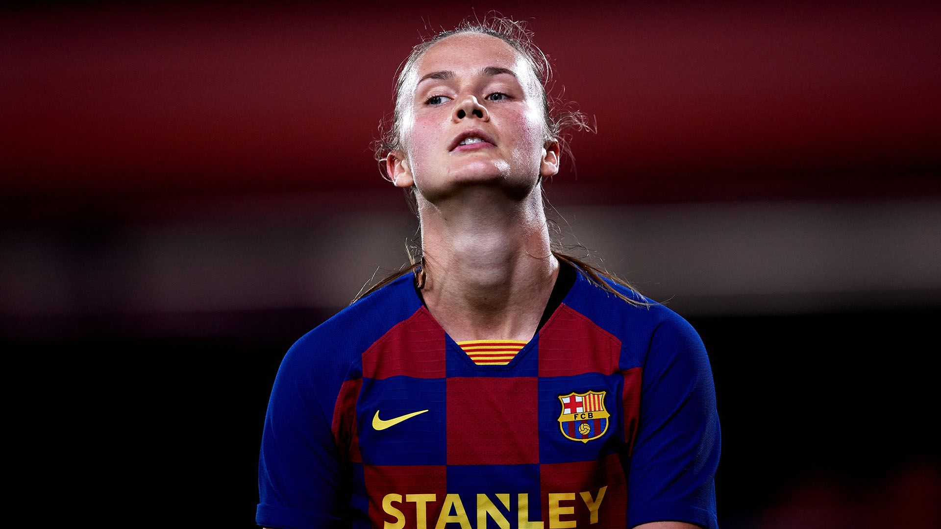 キャロライン・グラハム・ハンセン、ノルウェーから世界制覇へ：写真