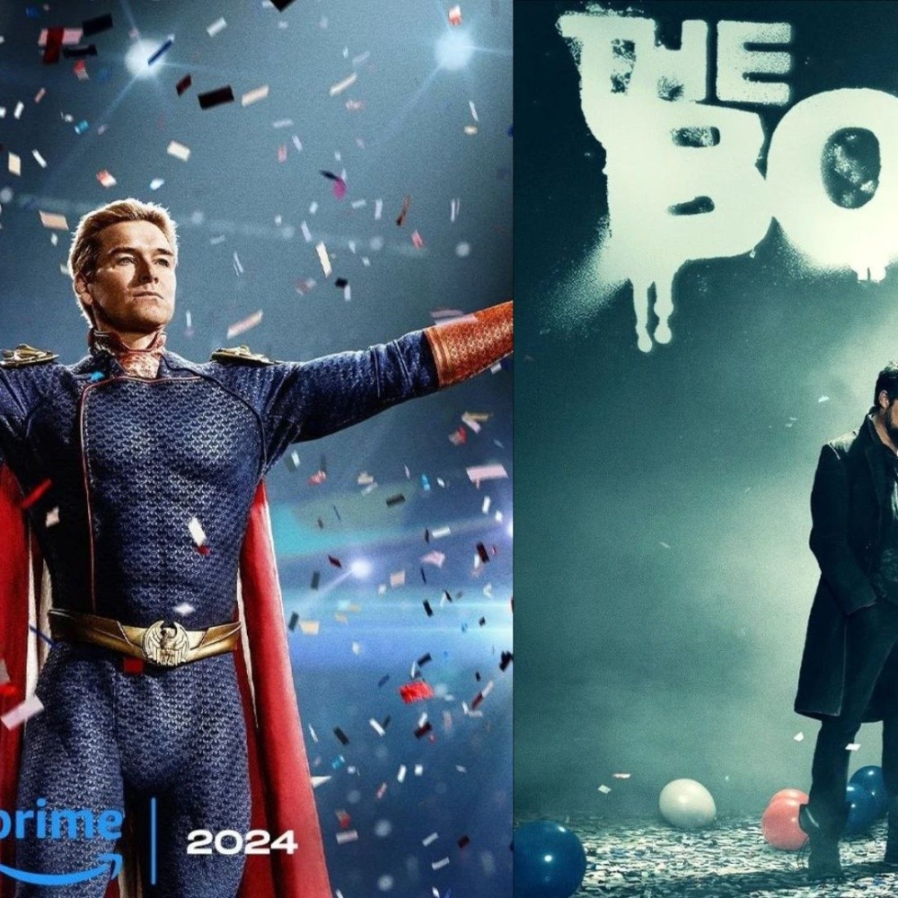 La 4ta Temporada De The Boys Llega En 2024 Y Prime Comparte El Primer   AA1l2E5p.img