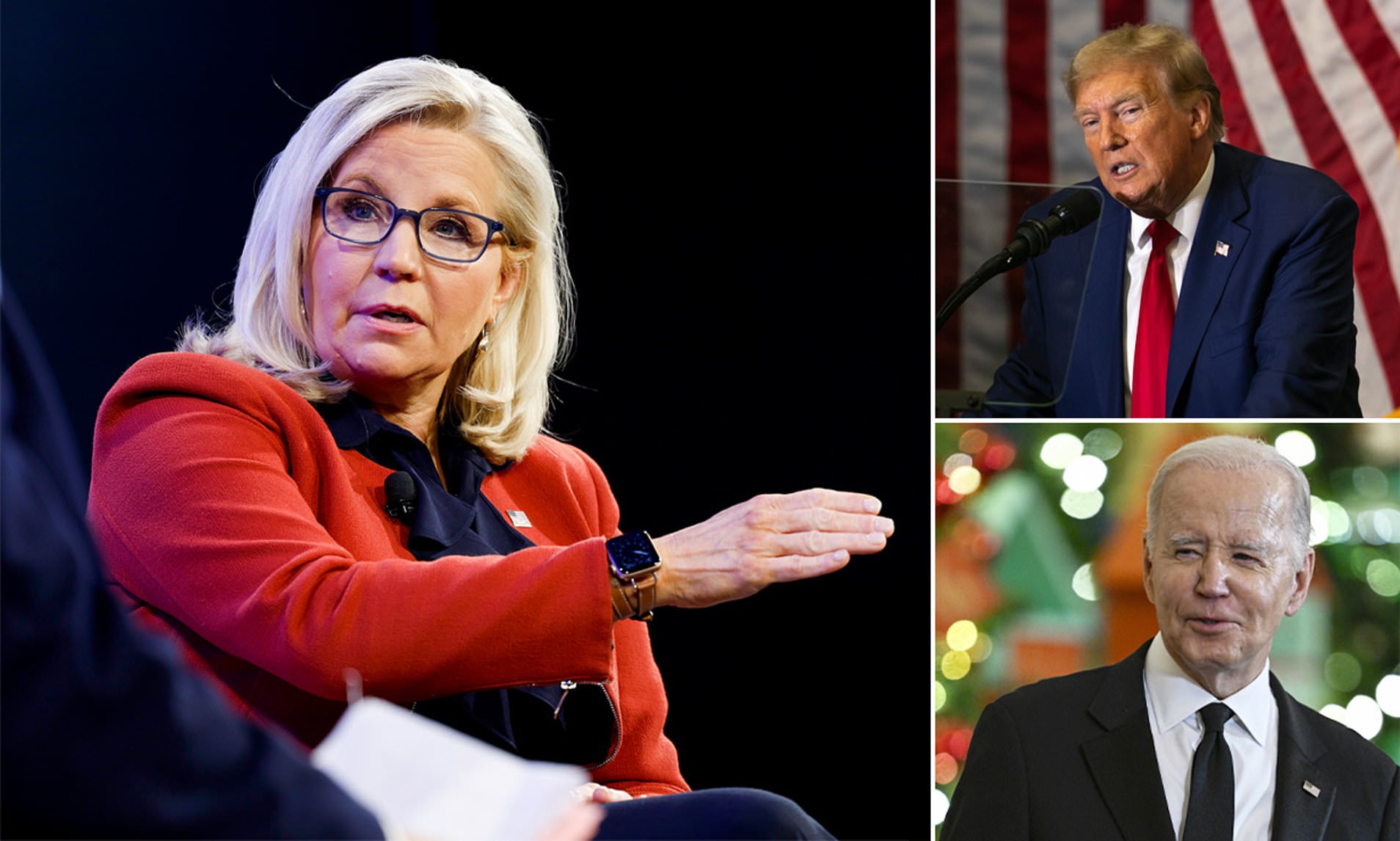 Liz Cheney IS Considering A Run For President: Republican Trump Critic ...