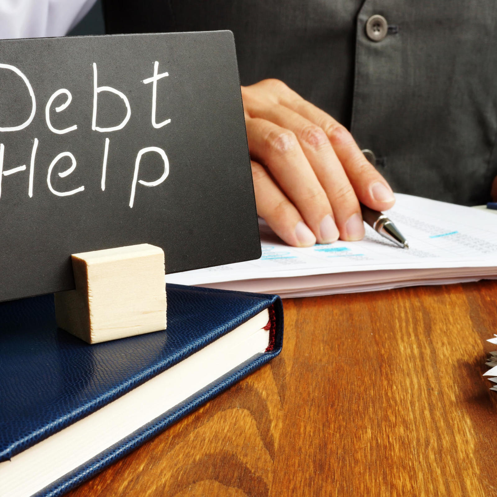 6 Times You Should Consider A Debt Relief Program