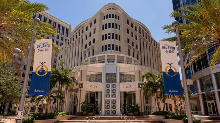 Orlando City Hall