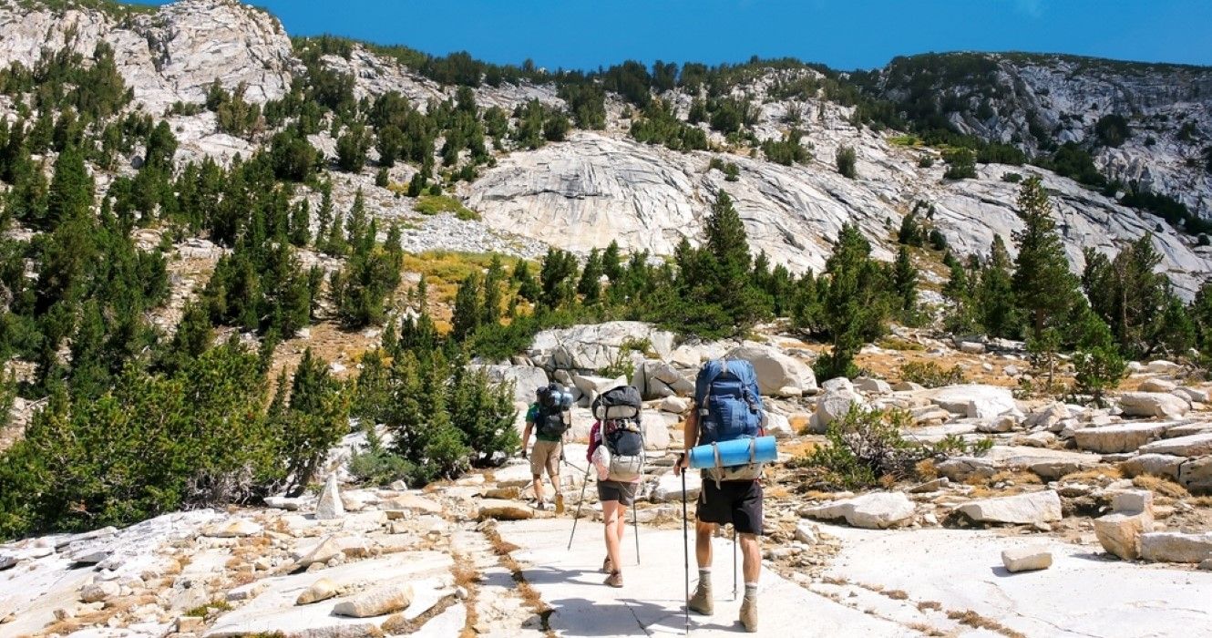 10 Beautiful California Hikes, Ranked By Their AllTrails Rating