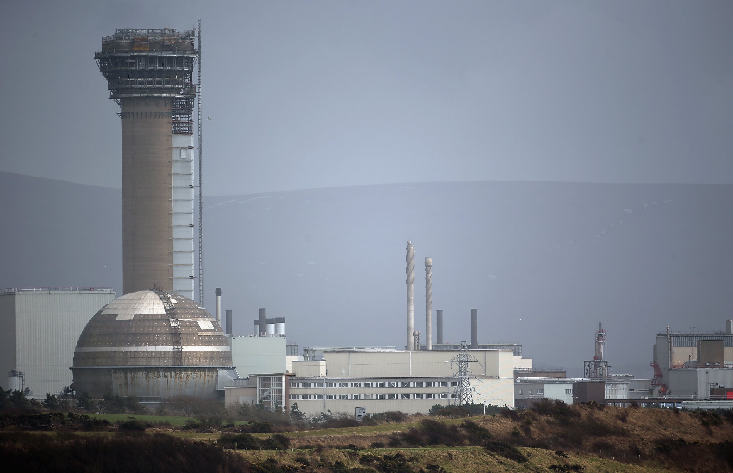 Where Is Sellafield Nuclear Power Plant Details Of Alleged Leak   AA1l2Jy9.img