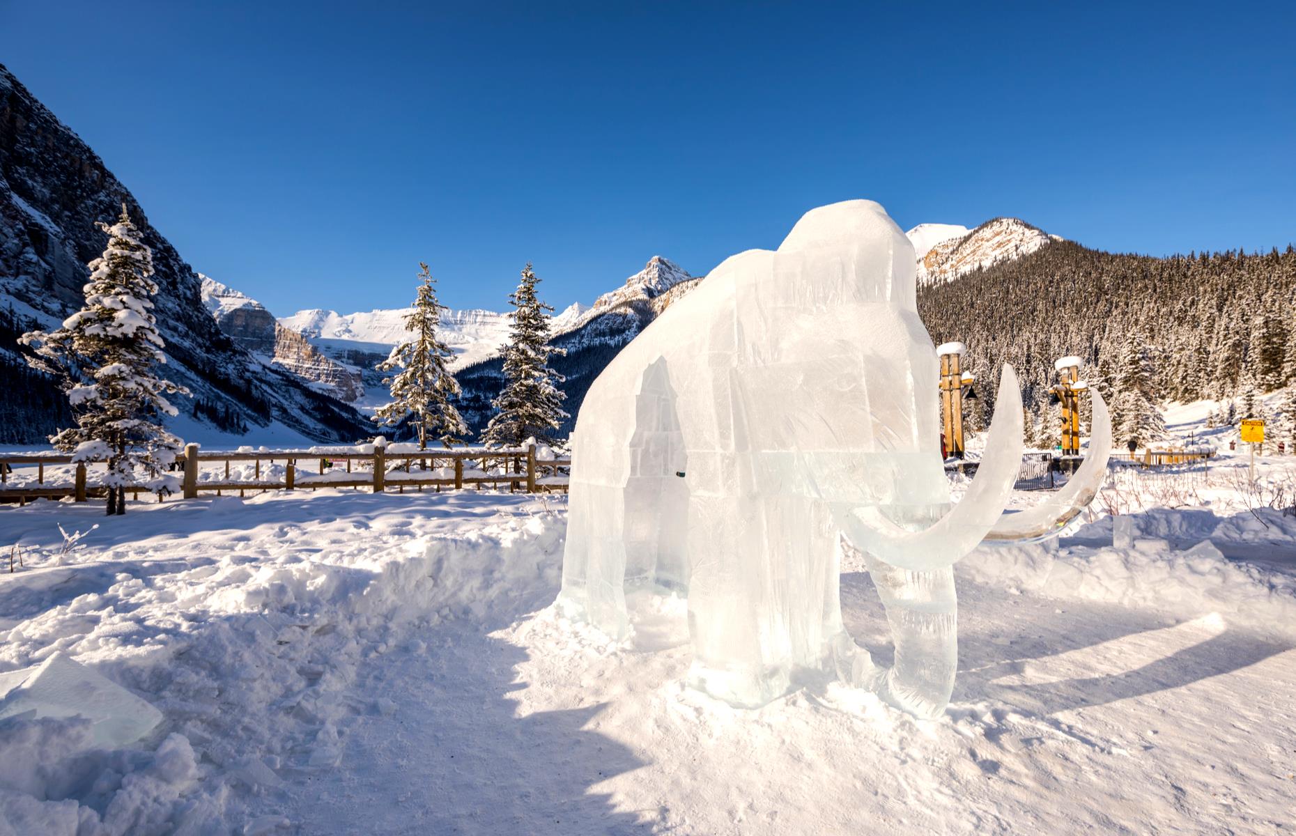 The best snow and ice festivals in the world