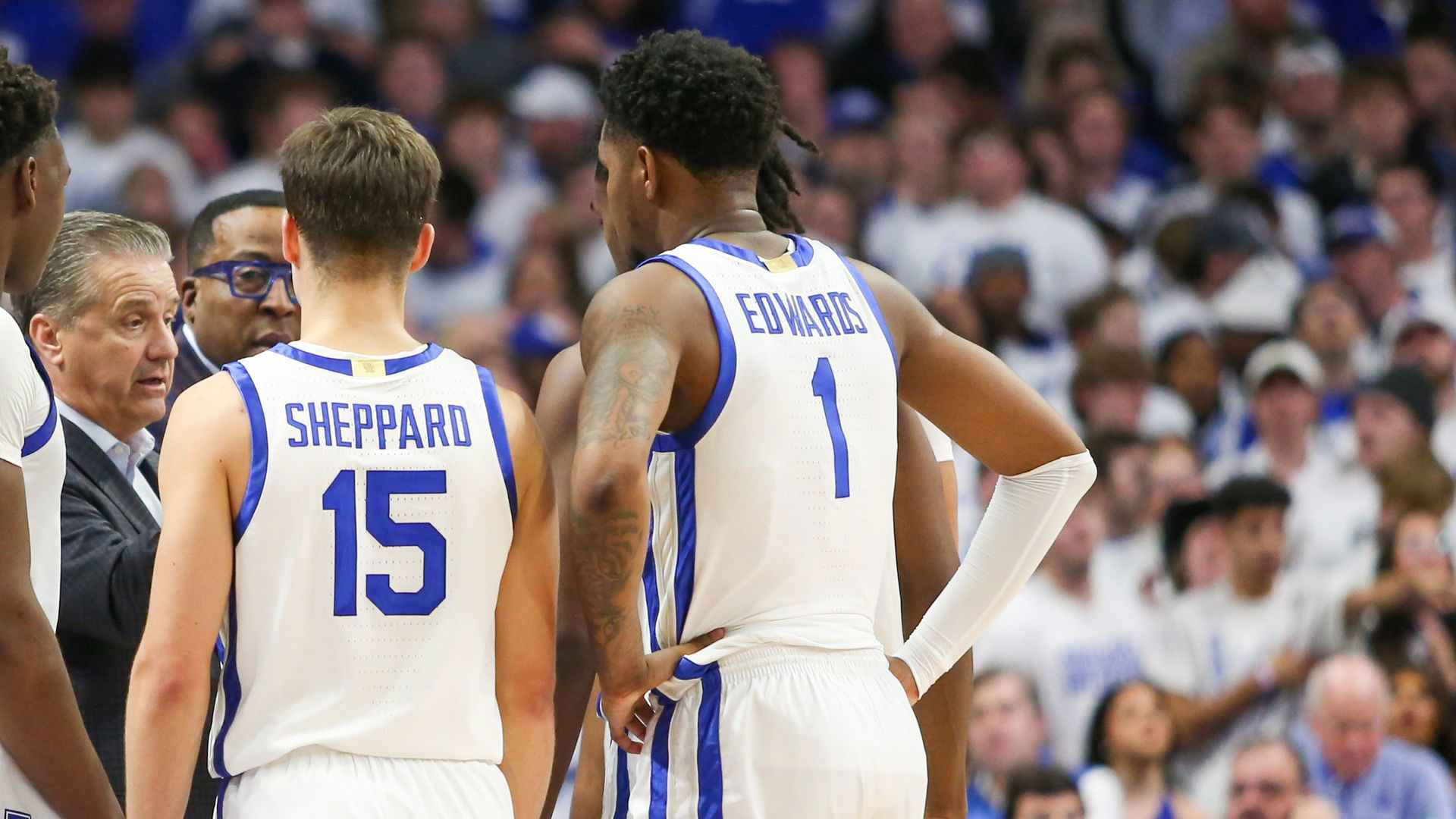Where Kentucky players stand in 2024 NBA Draft rankings at ESPN