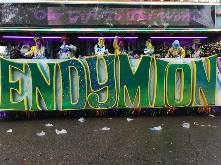 Endymion parade, celebration to return to original route in 2025