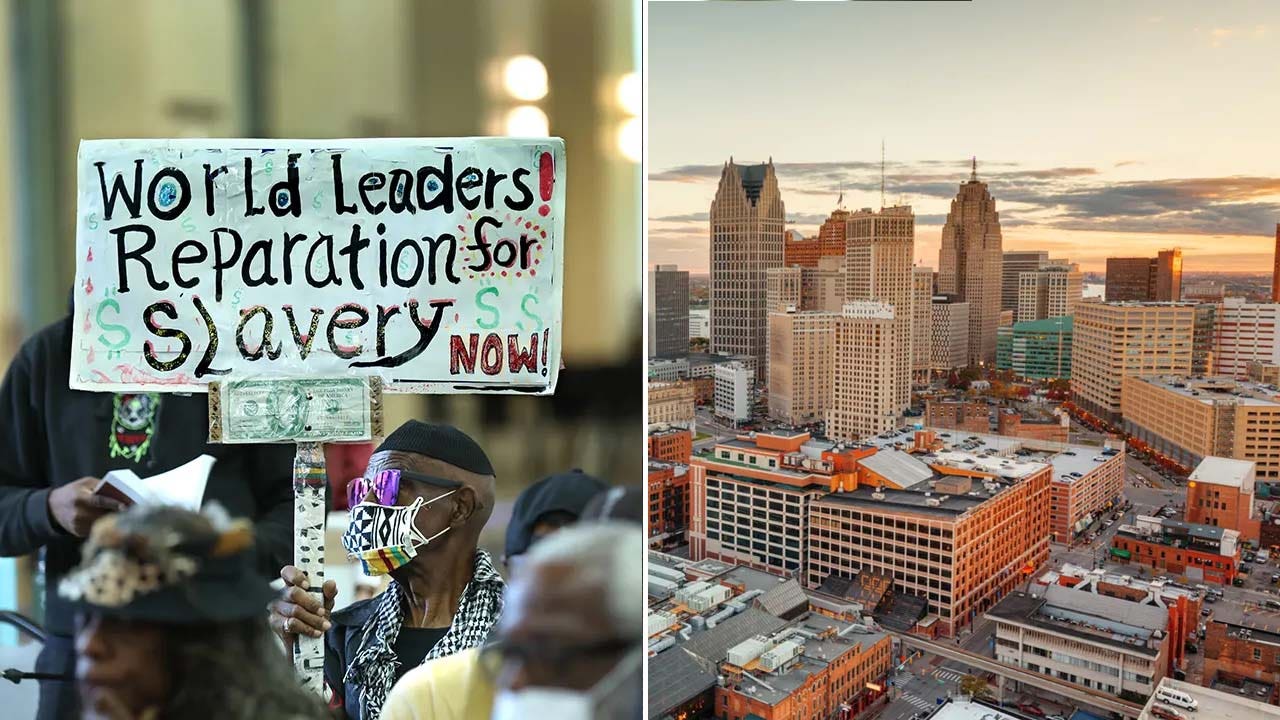 Two Detroit Reparations Task Force Members Step Down, Citing 'lack Of ...