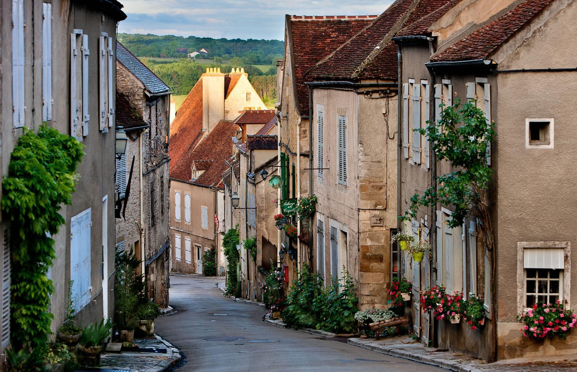 Beautiful French villages for your bucket-list