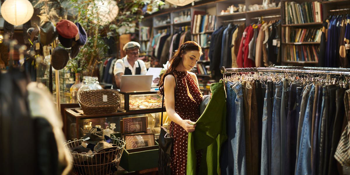 Your consumer rights when you shop second-hand