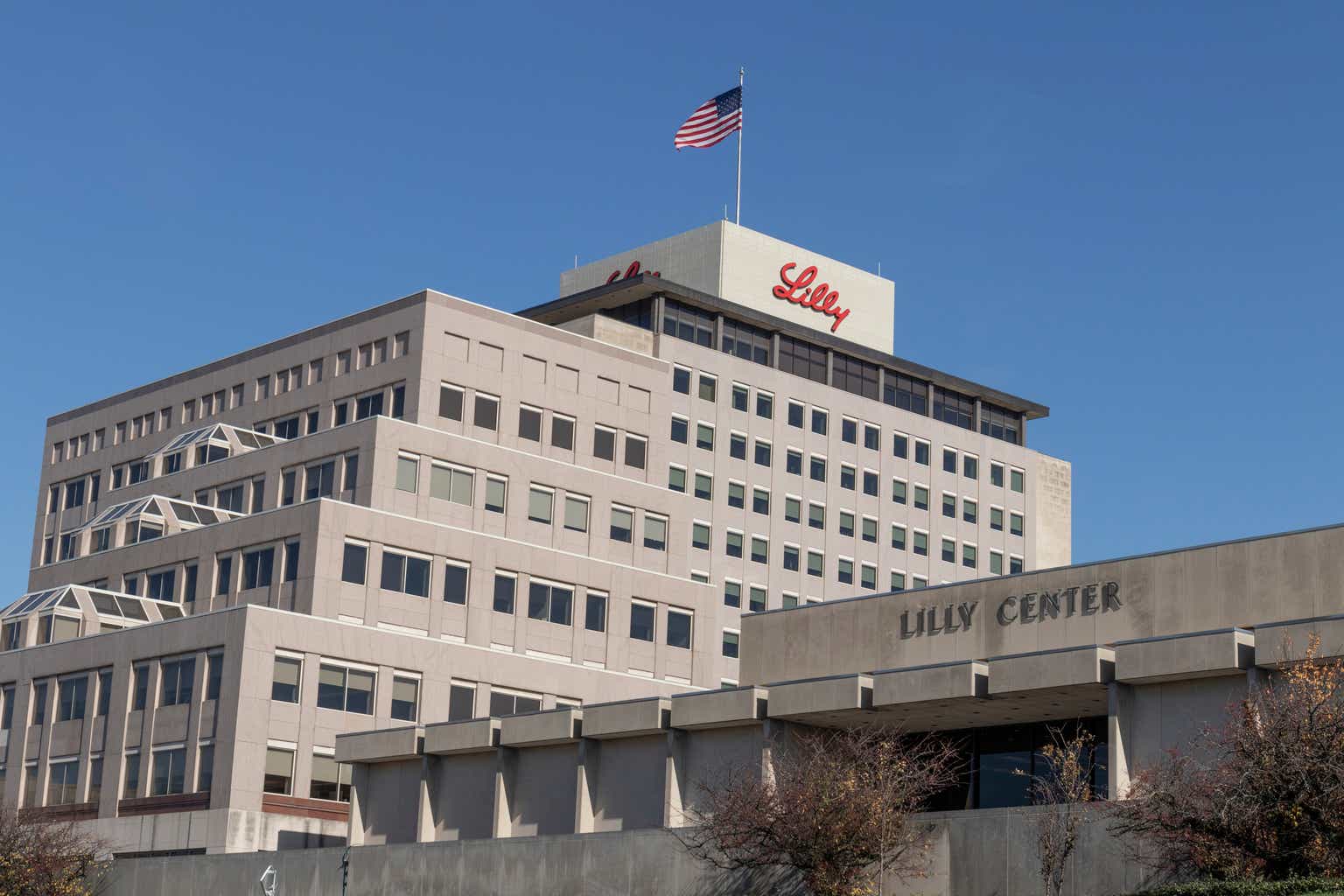 Eli Lilly Announces U.S. Availability Of Weight Loss Drug Zepbound