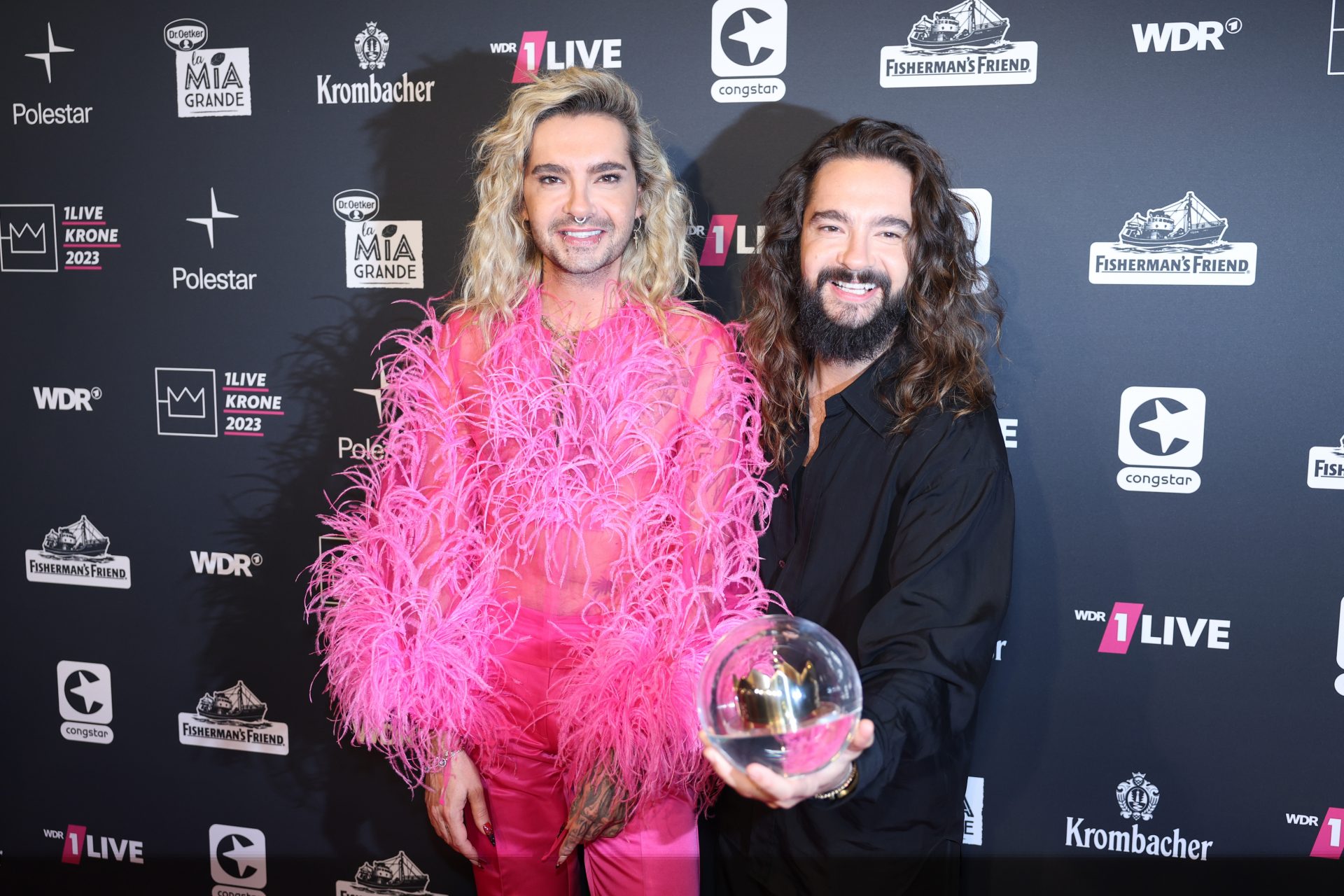 Jetzt ist es raus: Die Kaulitz-Brüder werden Gottschalk-Nachfolger bei ...