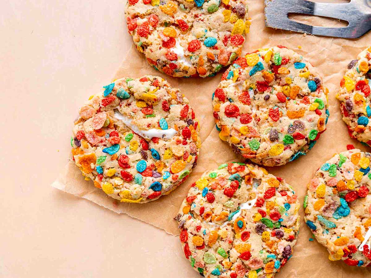 20 Colorful Recipes That Start With Fruity Pebbles Cereal
