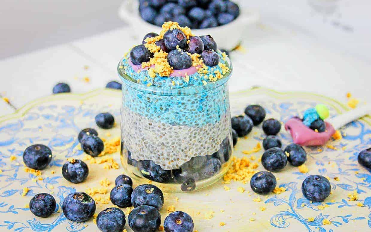 <p>Opt for ease with Blueberry Chia Bliss-a quick, no-cook breakfast solution. Mix the ingredients, let them chill, and wake up to a textured delight. Effortless yet satisfying, it’s the ideal lazy person’s morning fuel.<br><strong>Get the Recipe: </strong><a href="https://www.upstateramblings.com/blueberry-chia-pudding/?utm_source=msn&utm_medium=page&utm_campaign=18 extremely quick and easy breakfast ideas for lazy people">Blueberry Chia Bliss</a></p>