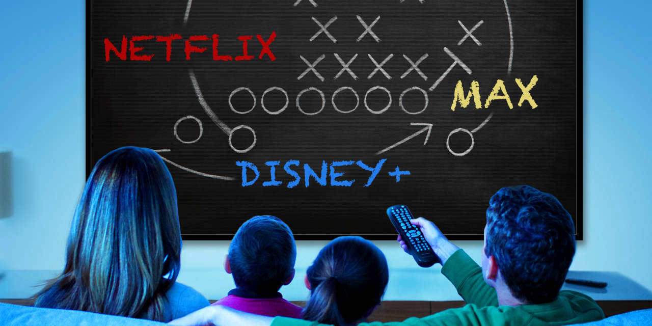 Disney cuts the cord with Netflix - Video - CNET