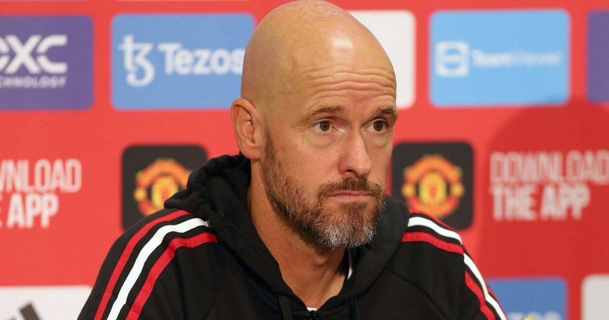 ‘no issues’ – stern ten hag snaps at man utd sack claims with strongly-worded defence as rashford rumours are shot down