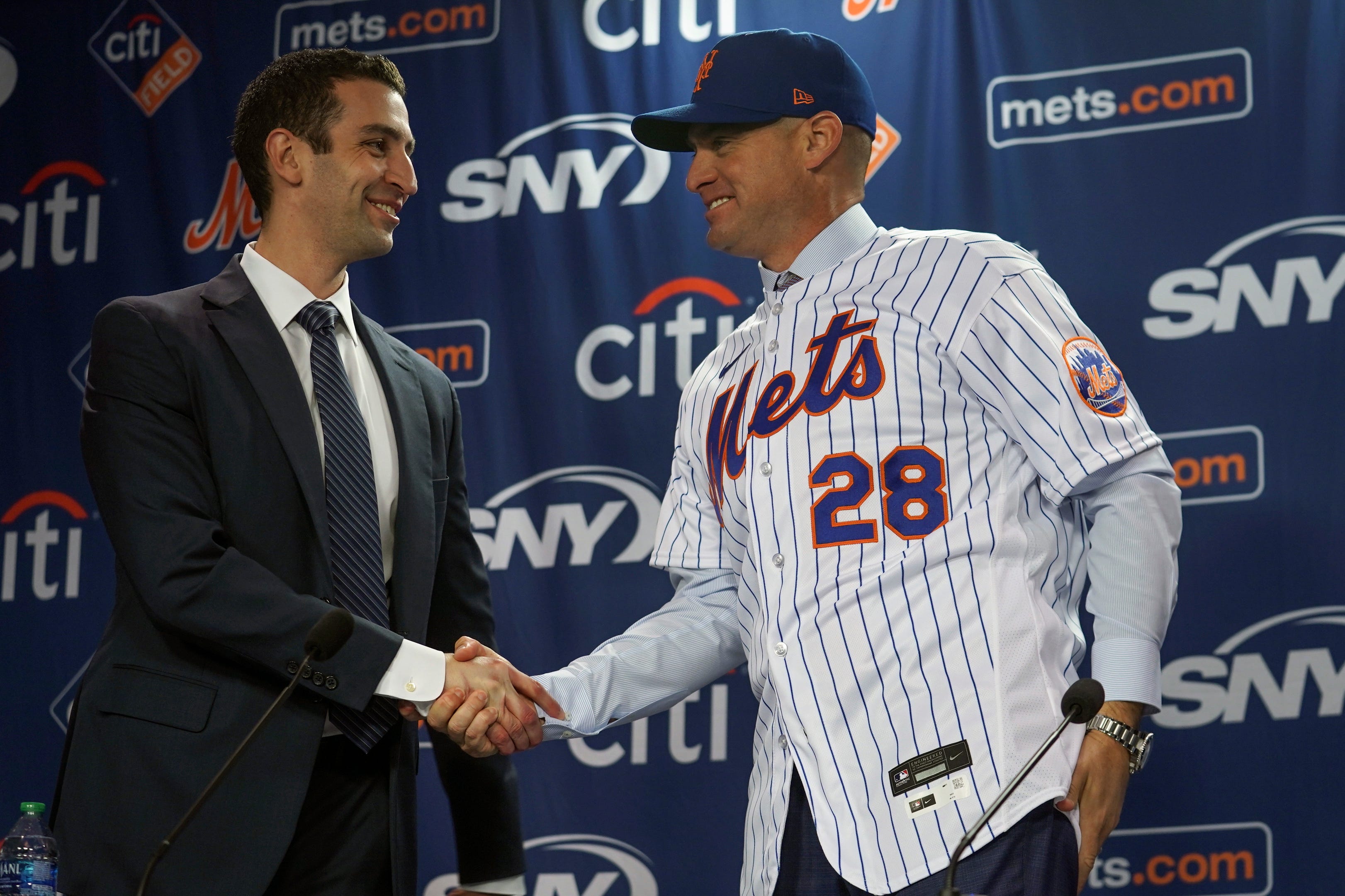 State Of The Mets: 4 Takeaways As David Stearns Sets The Tone For ...