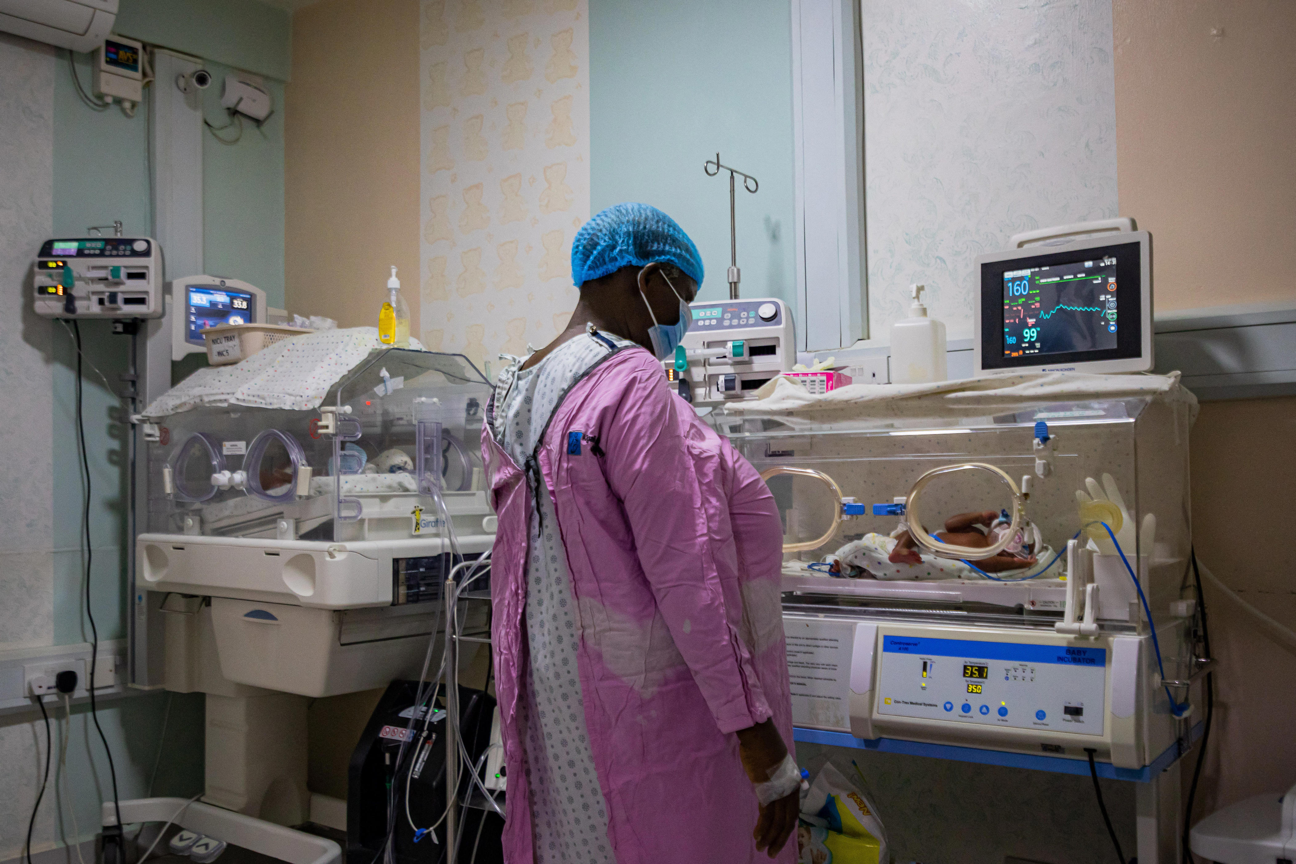 70 Year Old Woman Gives Birth To Twins In Uganda Thanks To Ivf Health