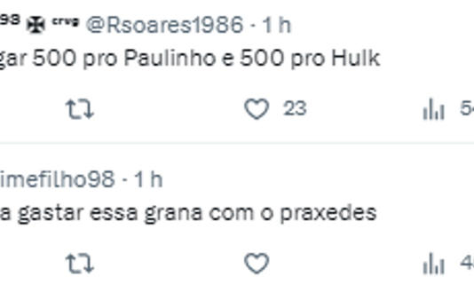 Ação nos bastidores, foi tudo revelado: Praxedes é avisado sobre situação importante de última hora no Vasco, e clube toma decisão