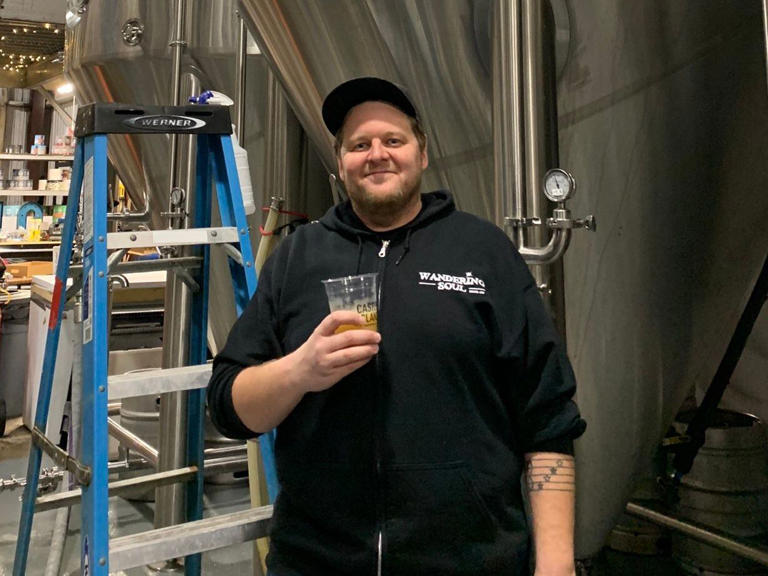 In 2019, Matt Smith came to market with a beer inspired by the death of his daughter, Melody, whose heart stopped beating after nearly 9 months in the womb.